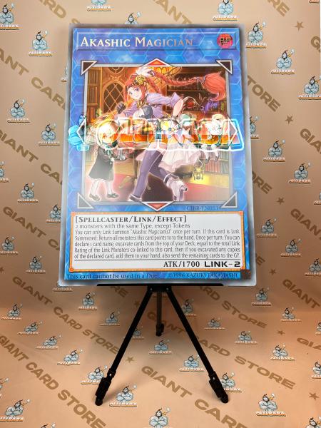 Akashic Magician